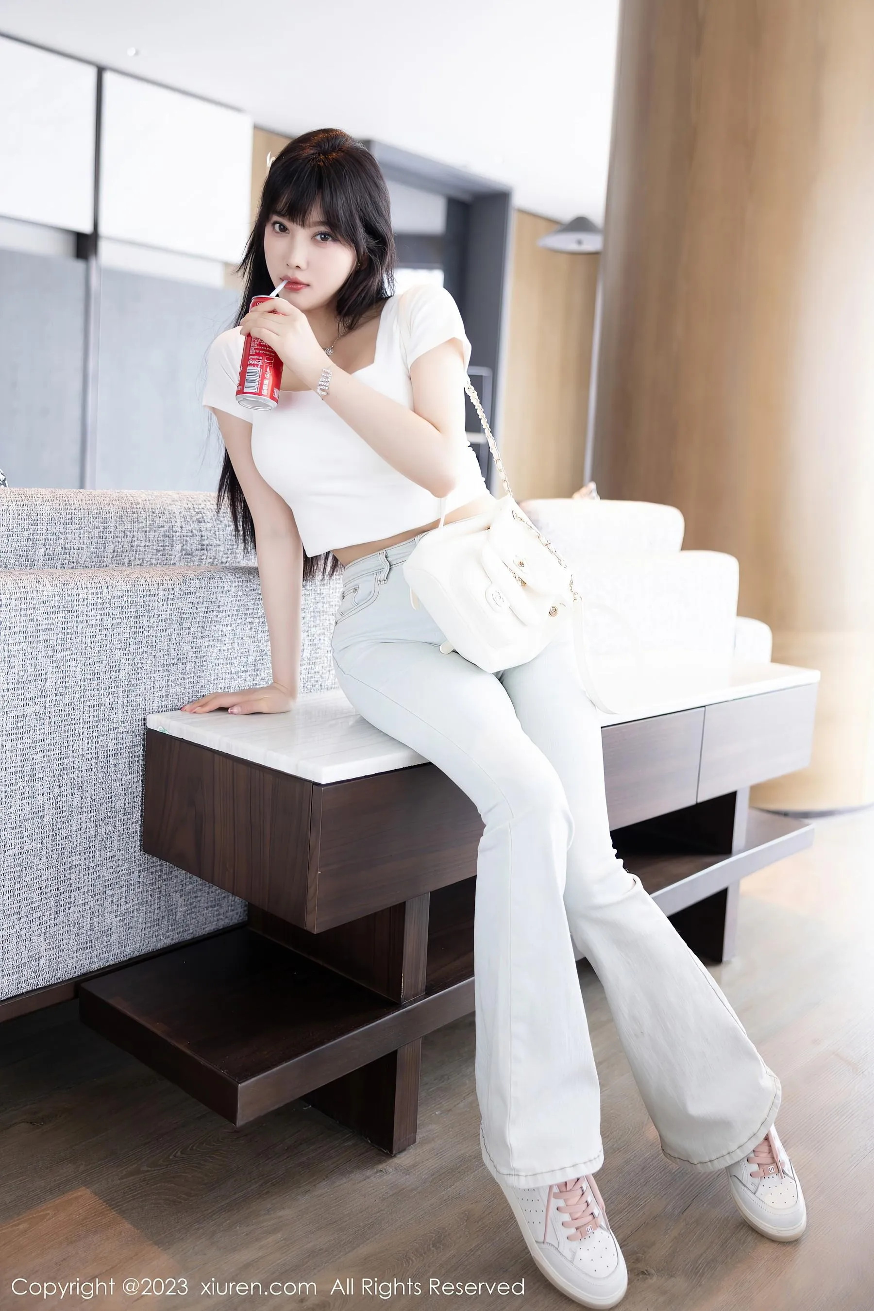 [XIUREN秀人网] 2023.05.09 NO.6707 杨晨晨Yome [47P]插图6